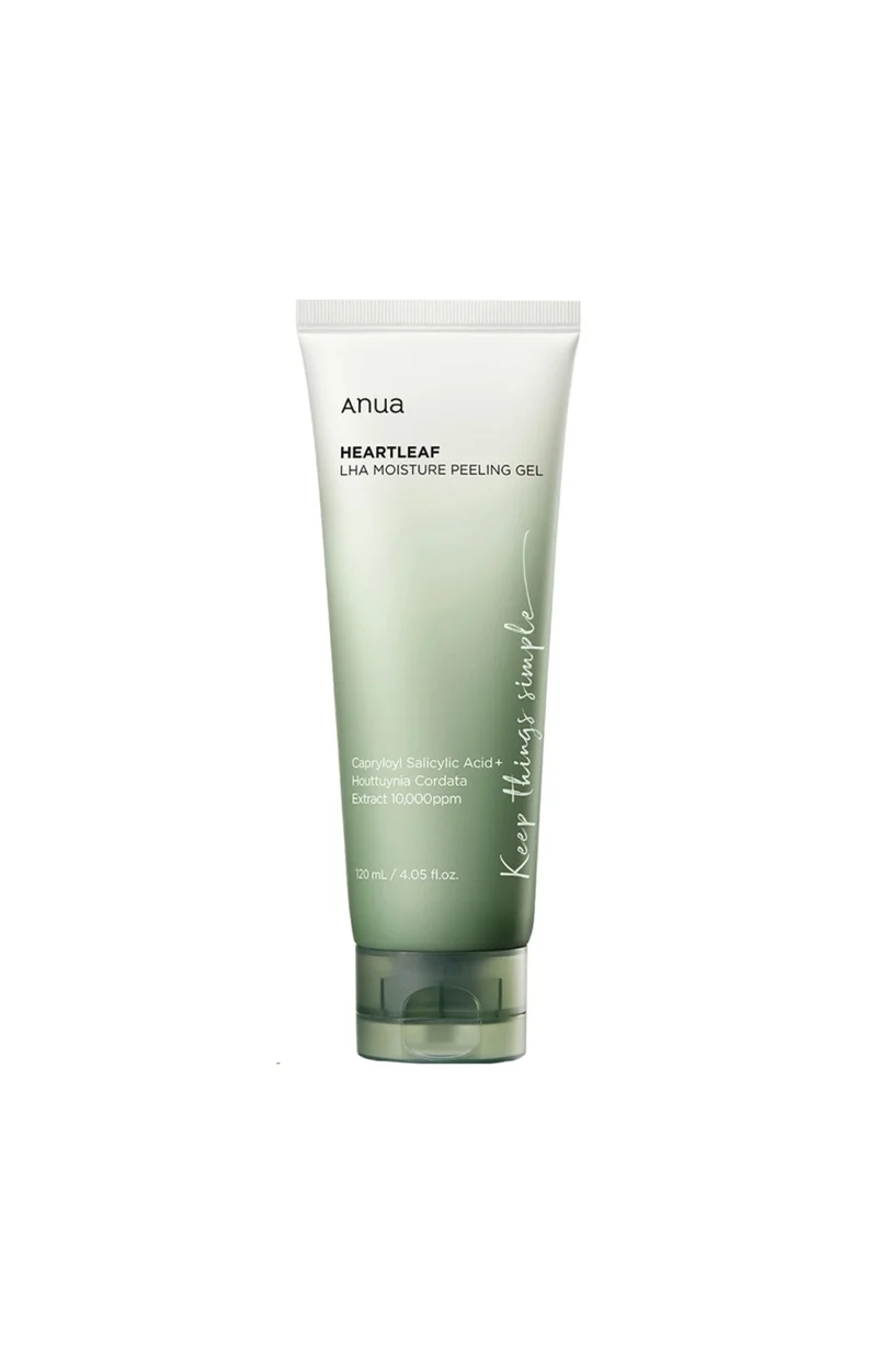 Gel peeling - Heartleaf & LHA - 120 ml