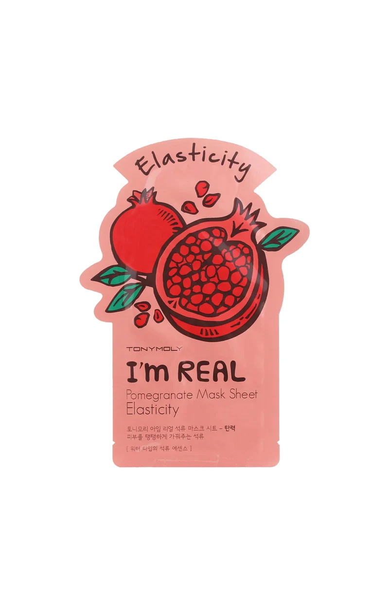 Masque élasticité - I'm Pomegranate - 1 unité
