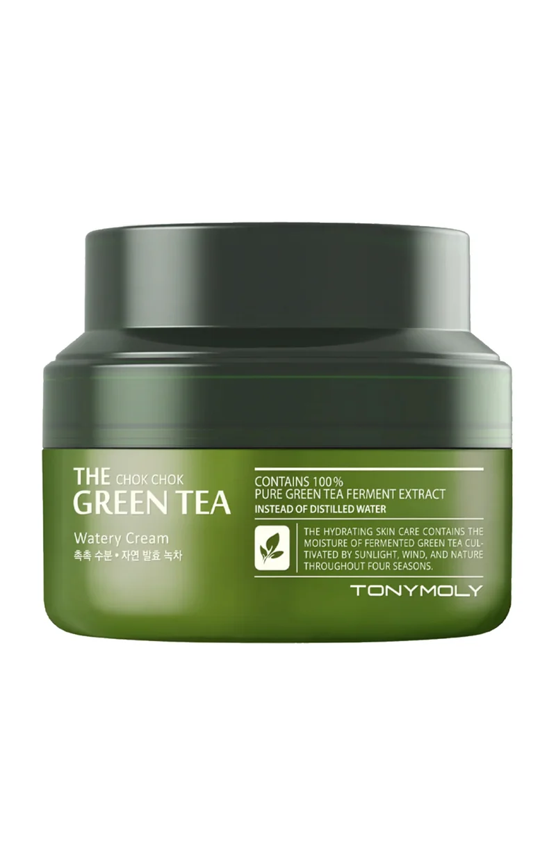 Crème hydratante - Chok Chok Green Tea