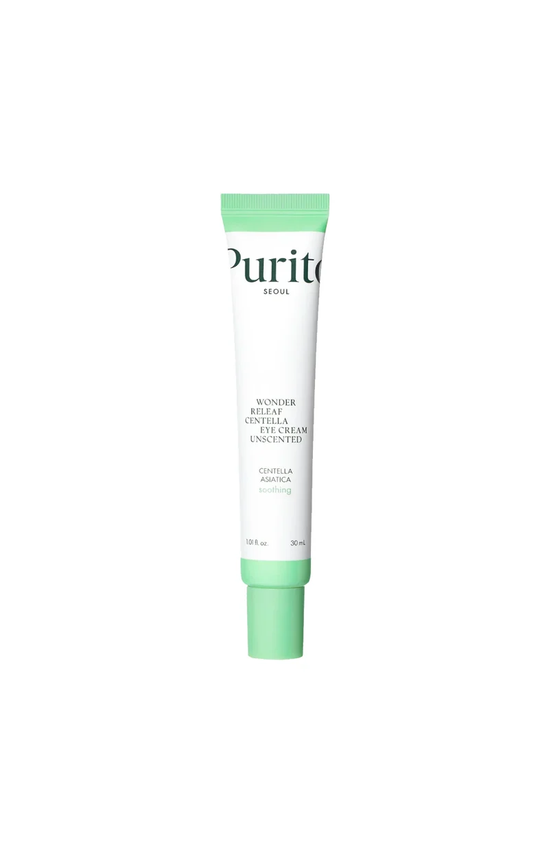 Purito - Crème contour des yeux - Centella Asiatica - 30 ml