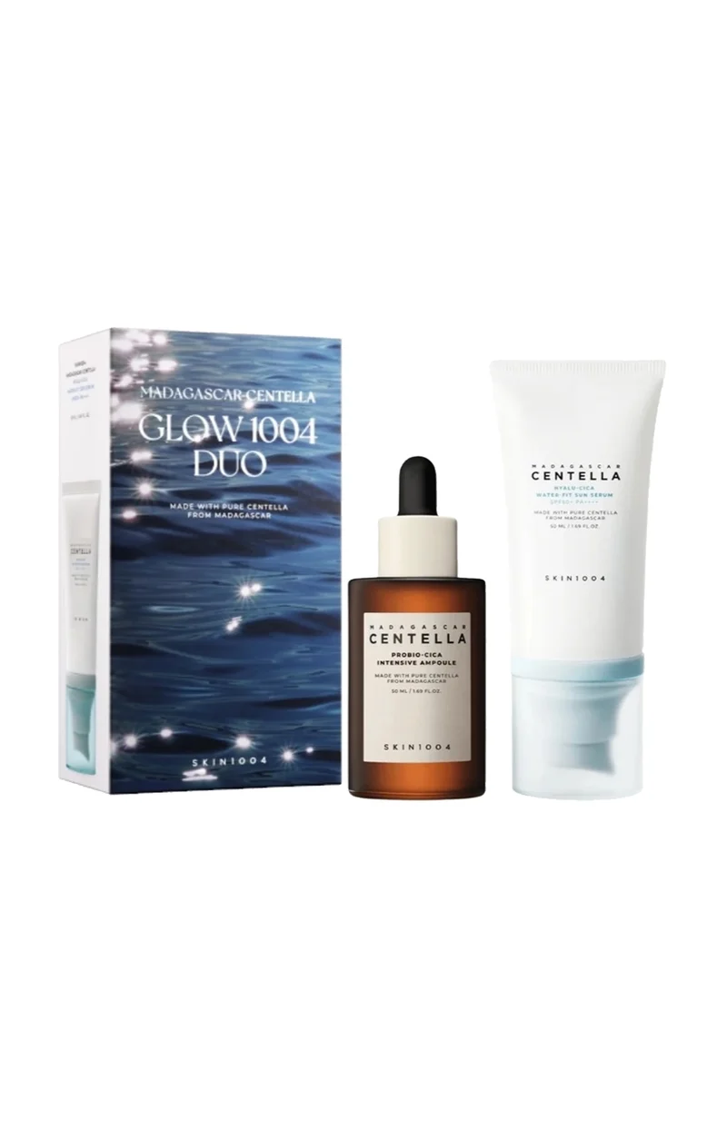 Coffret soins - Glow 1004 Duo