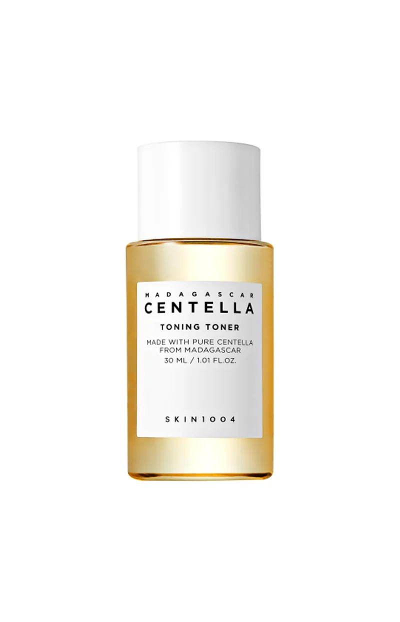 Lotion tonique exfoliante - Madagascar Centella