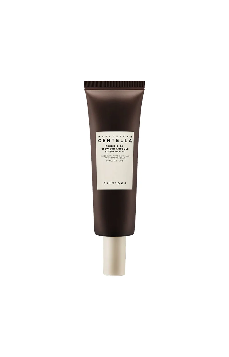 Crème solaire SPF50+ - Probio-cica - Madagascar Centella