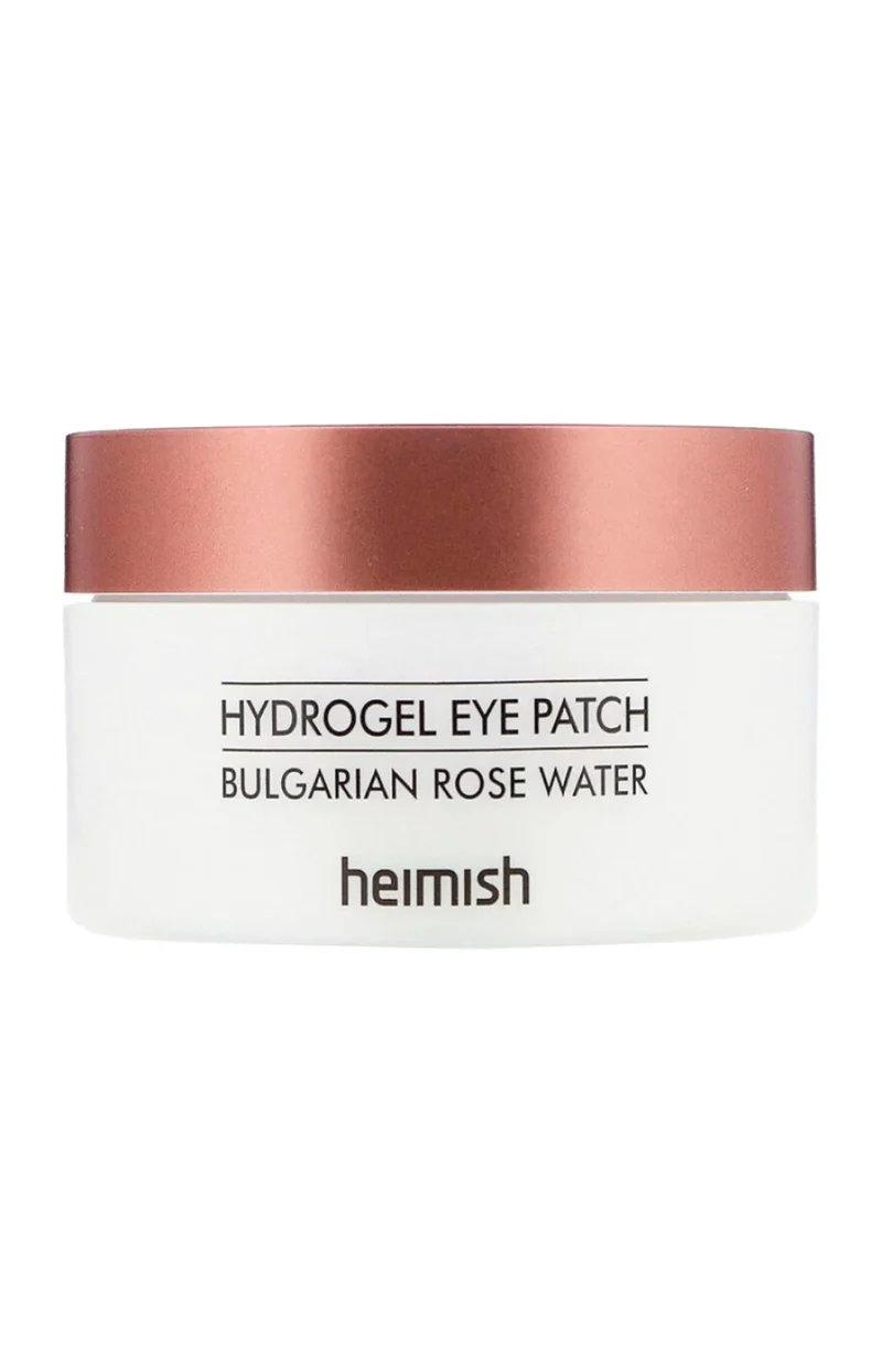 Heimish - Patchs hydratant & anti-âge - Rose - Yeux