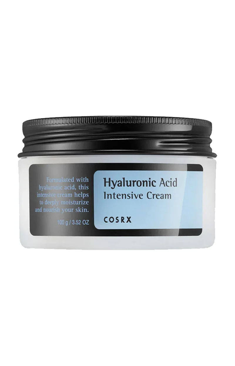 Crème hydratation intense - Acide hyaluronique