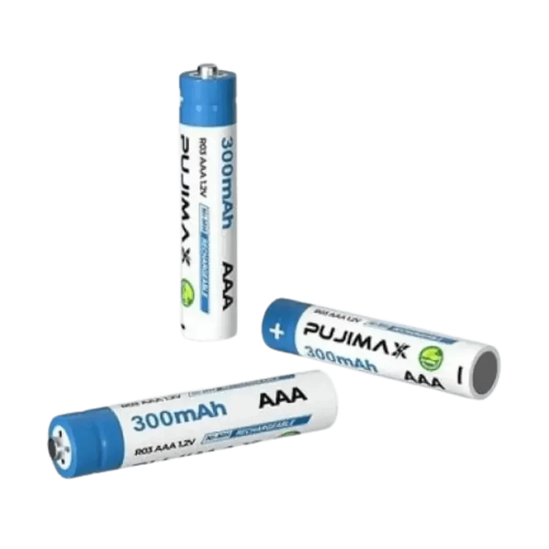 Batterie 1.2V 300mAh AAA NiMh