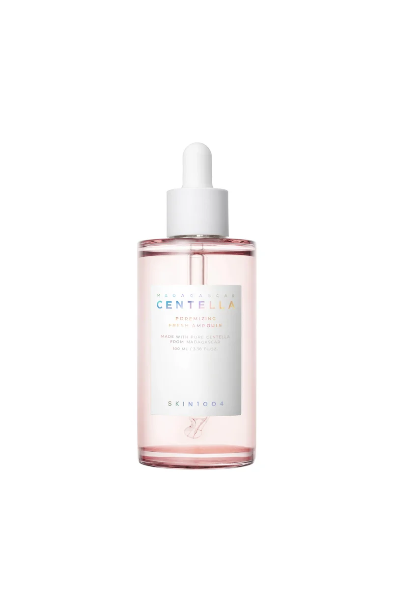 Ampoule à la centella - Poremizing - 100 ml