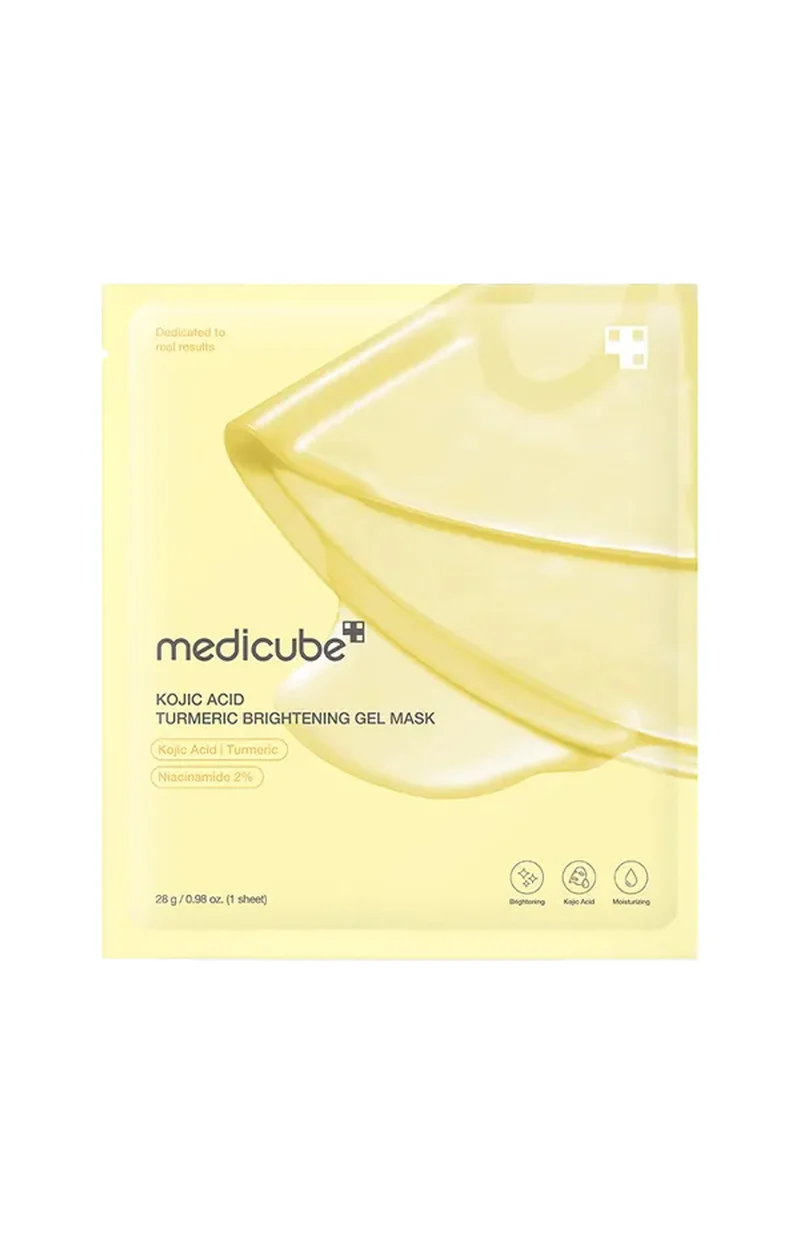 Masques éclats - Vitamine C - 4 unités