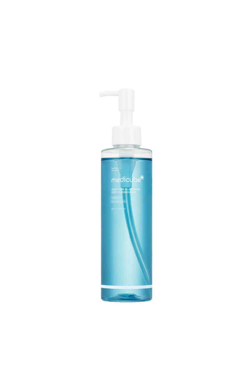 Huile nettoyante purifiante - 205 ml
