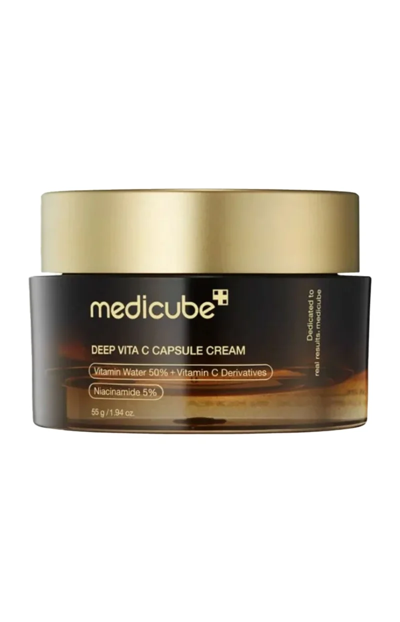 Crème gel éclat - Vitamine C - 55 g