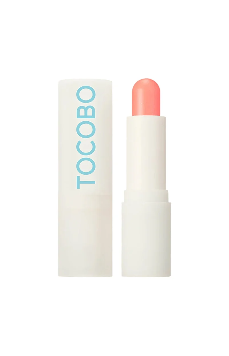 Baume à lèvre teinté - 001 Coral Water