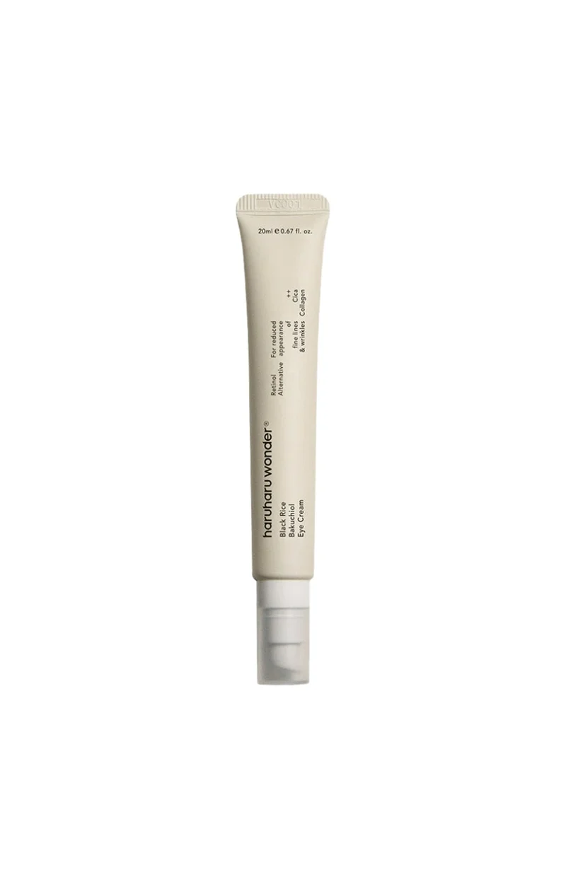 Haryharu Wonder - Contour des yeux - Riz noir & bakuchiol - 20 ml