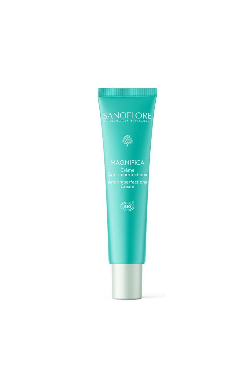 Crème anti-imperfections bio - Magnifica - 40 ml