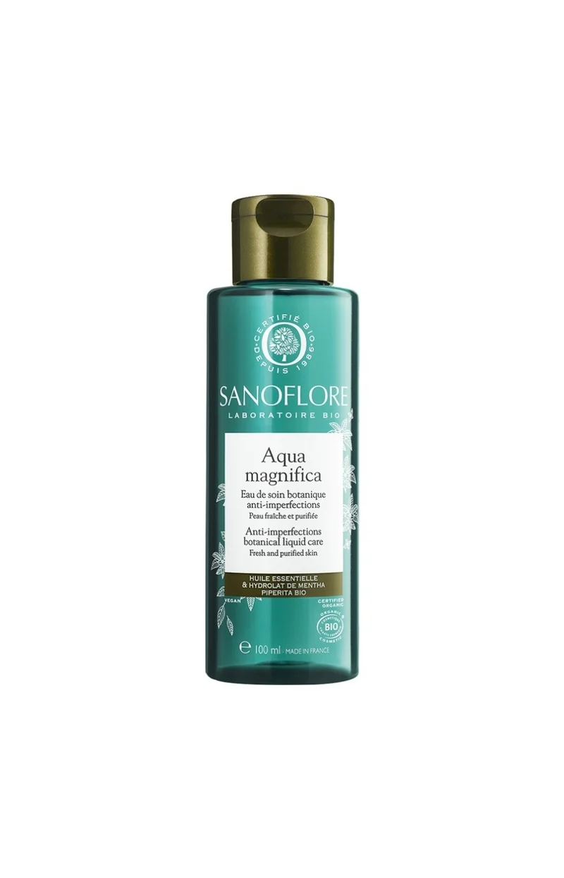 Lotion purifiante anti-imperfections bio- Aqua Magnifica - 100 ml