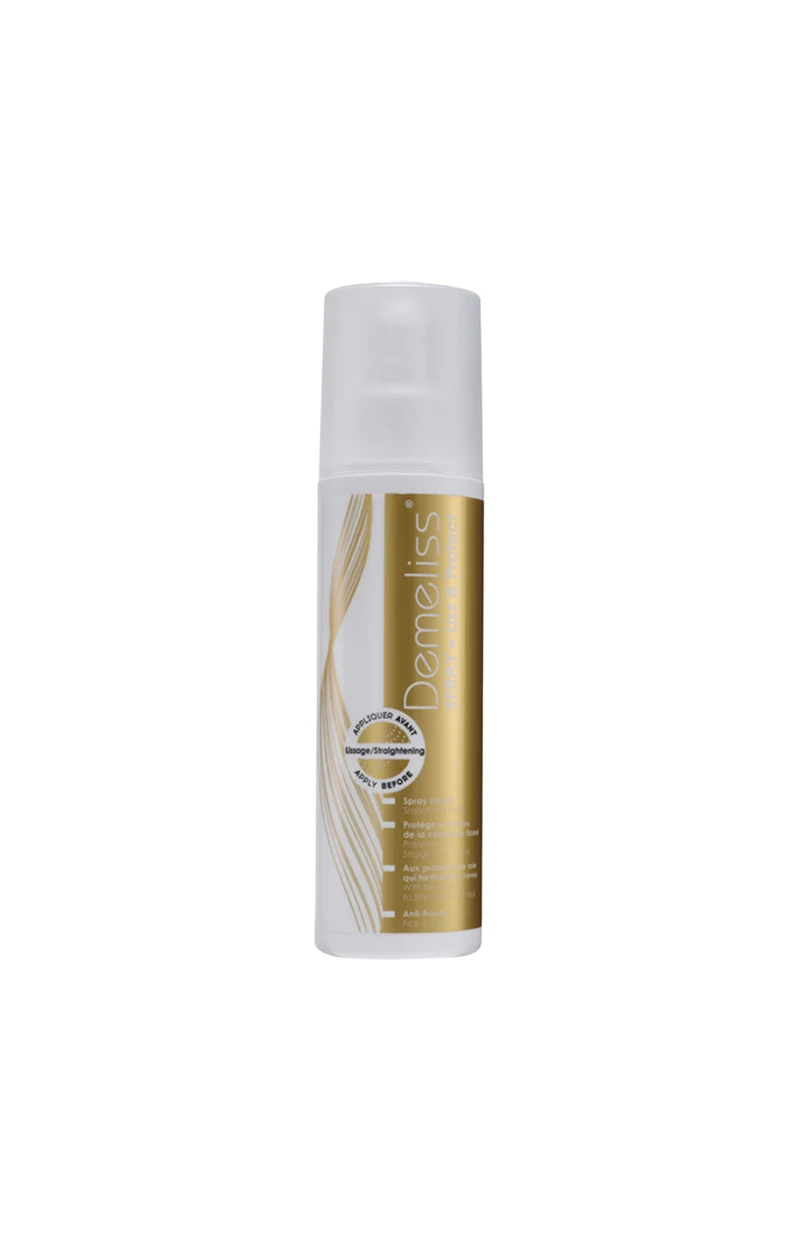 Spray lissant thermoprotecteur - Cheveux - 200 ml