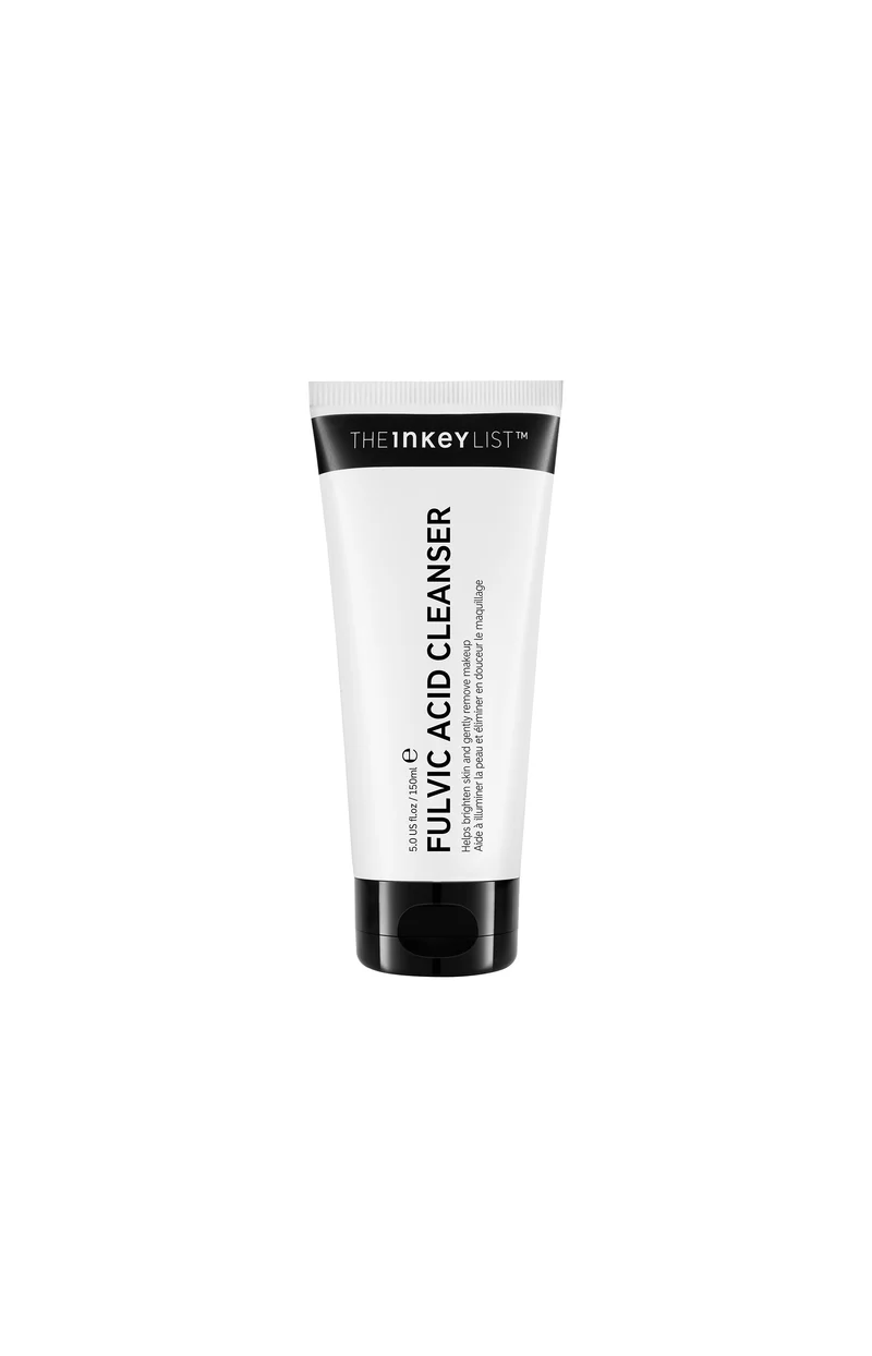 Gel nettoyant exfoliant - Acide fulvique - Visage - 150 ml