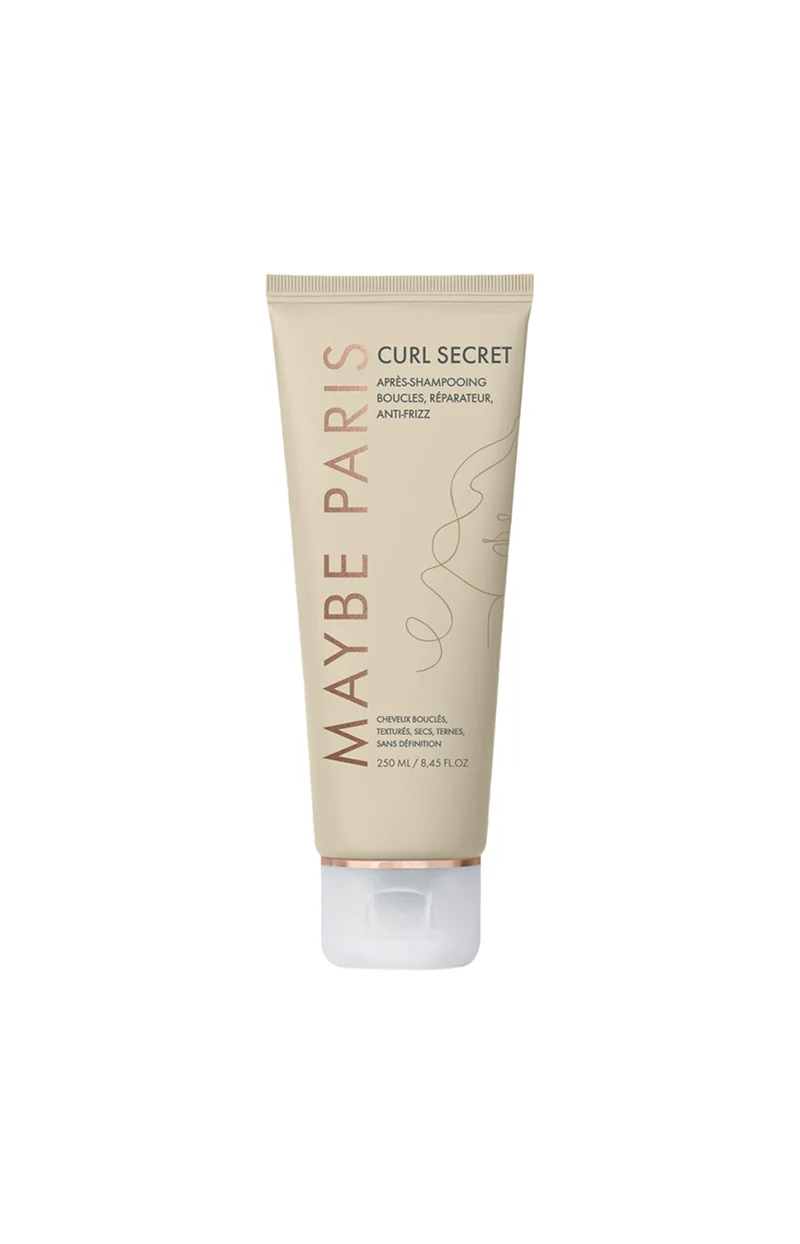 Après-shampoing nourrissant - Curl Secret - Cheveux bouclés à frisés - 250 ml