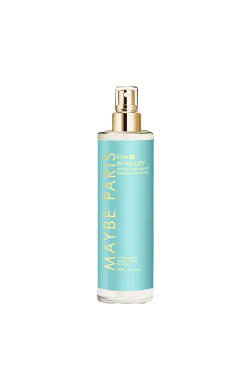 Spray éclaircissant - Sun In The City - 100 ml