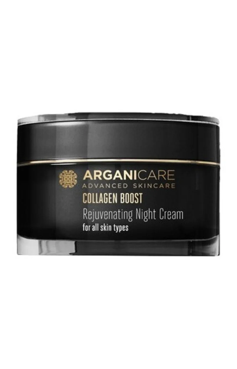 Crème de nuit revigorante - Collagène - Peaux matures - 50 ml
