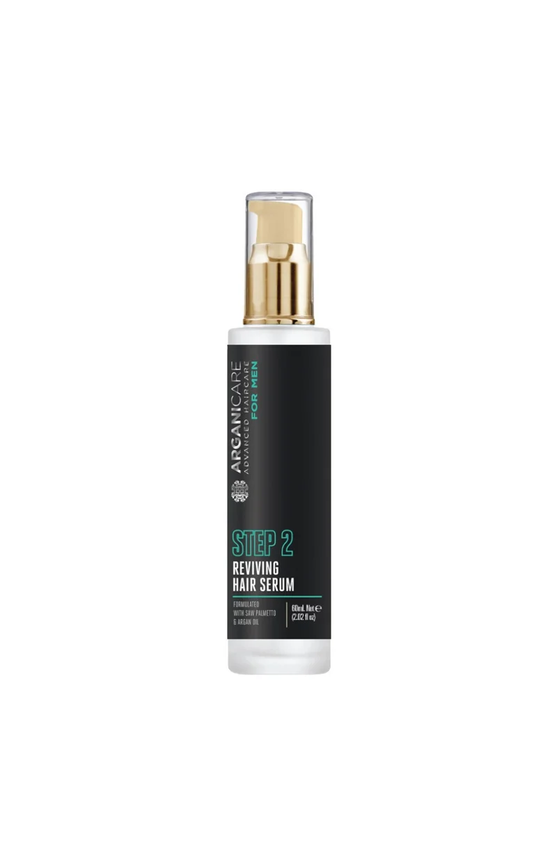Sérum anti-chute - Cheveux fins & dévitalisés - Homme - 60 ml