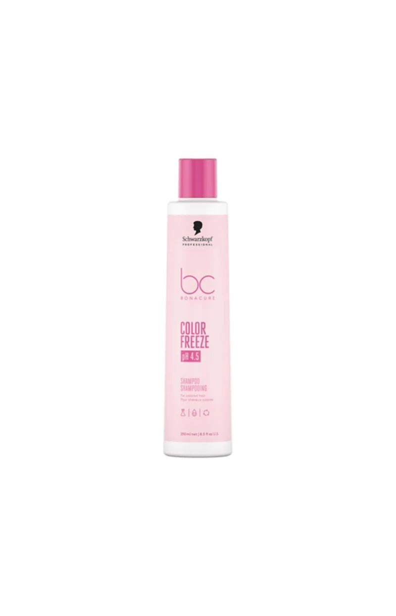 Shampoing Protecteur Couleur - BC Clean Color Freeze