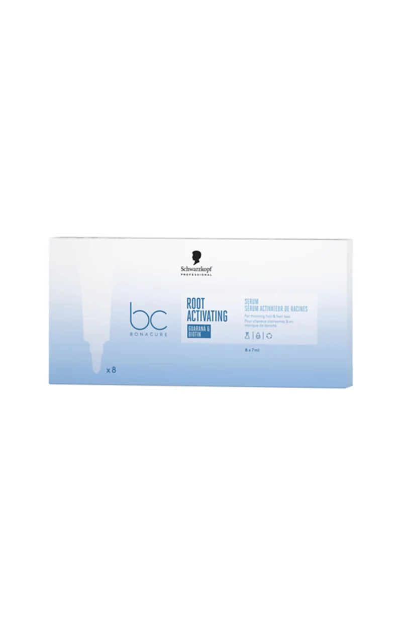 Sérum Activateur Croissance - BC Scalp - 8x7 ml