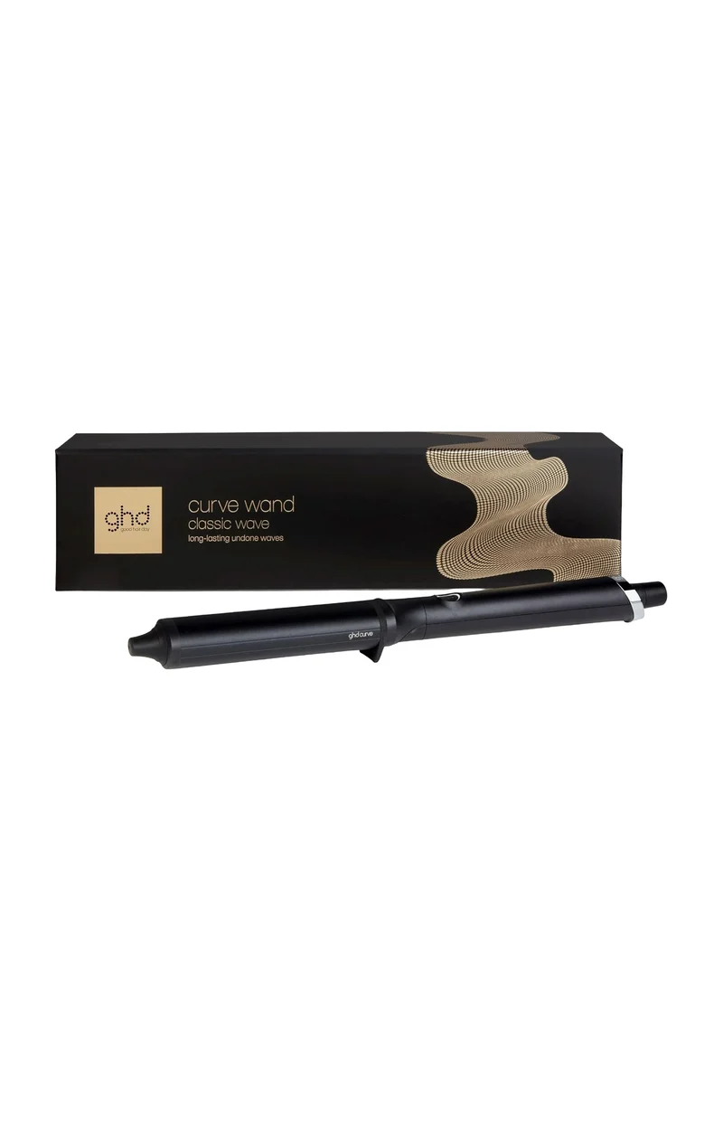 Fer à boucler - Curve Classic Wave Wand - Noir