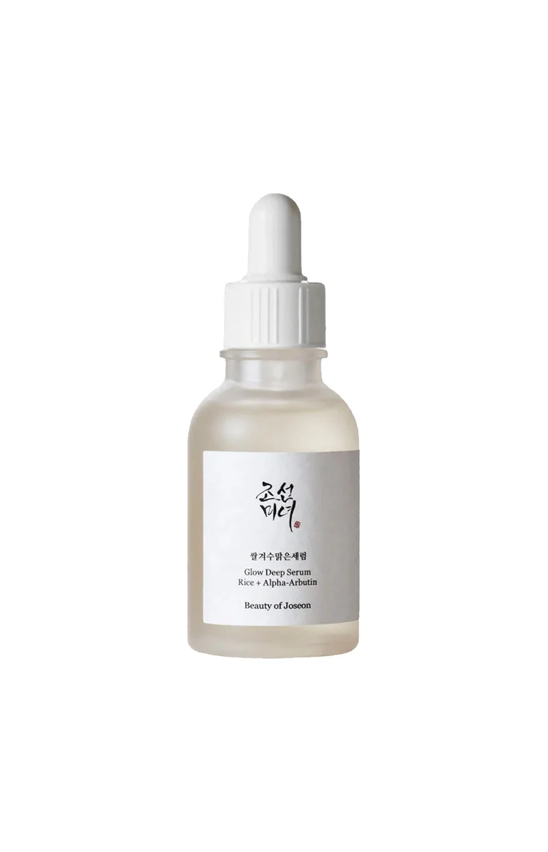Sérum - Eau de riz & alpha arbutine