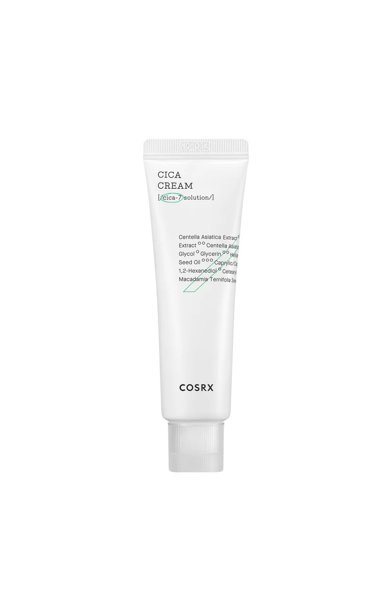 Crème nourrissante & hydratante - Centella asiatica