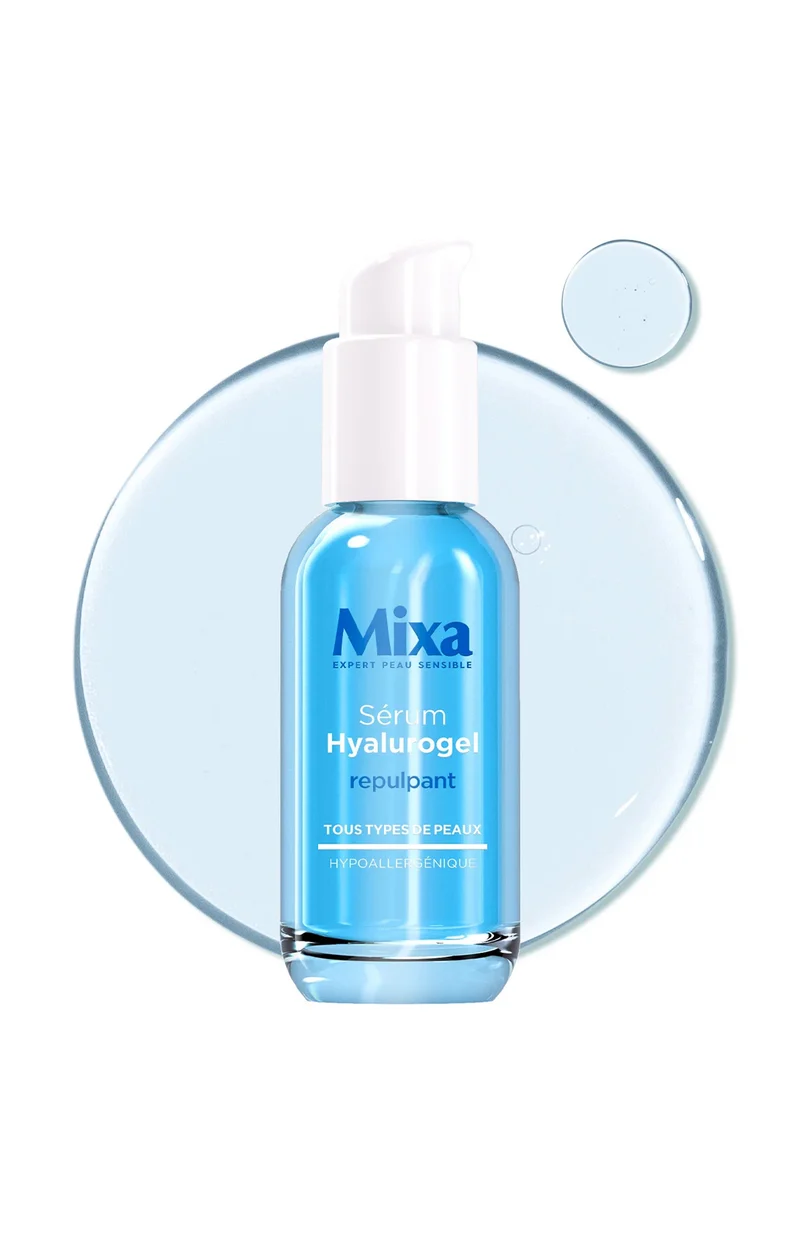 Sérum Booster d'Hydratation Hyalurogel