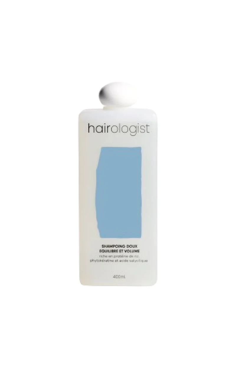 Shampoing Doux - Équilibre & Volume
