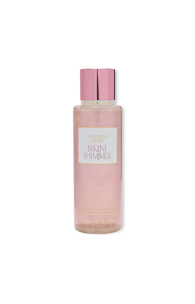 Brume parfumée - Bikini Shimmer - Coco & pétales solaires - 250 ml
