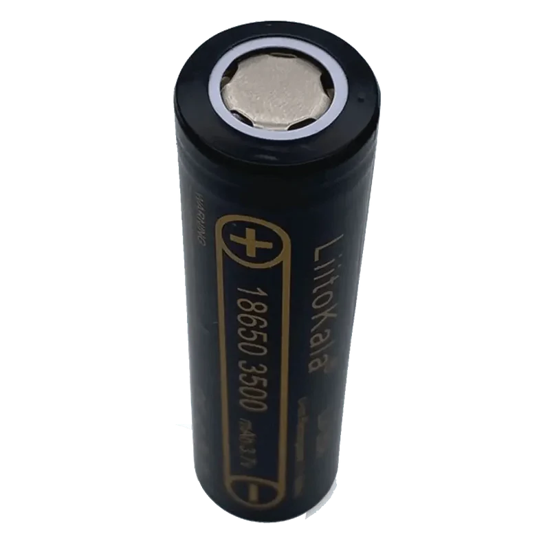 Batterie rechargeable 18650 Lii-35A 3.7v 3500mAh pour Cigarette