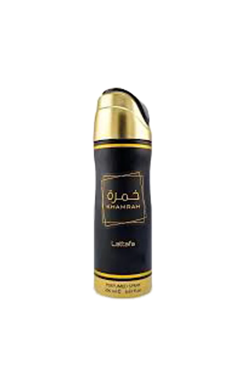 Déodorant - Khamrah - Oriental hespéridé - Mixte - 200 ml