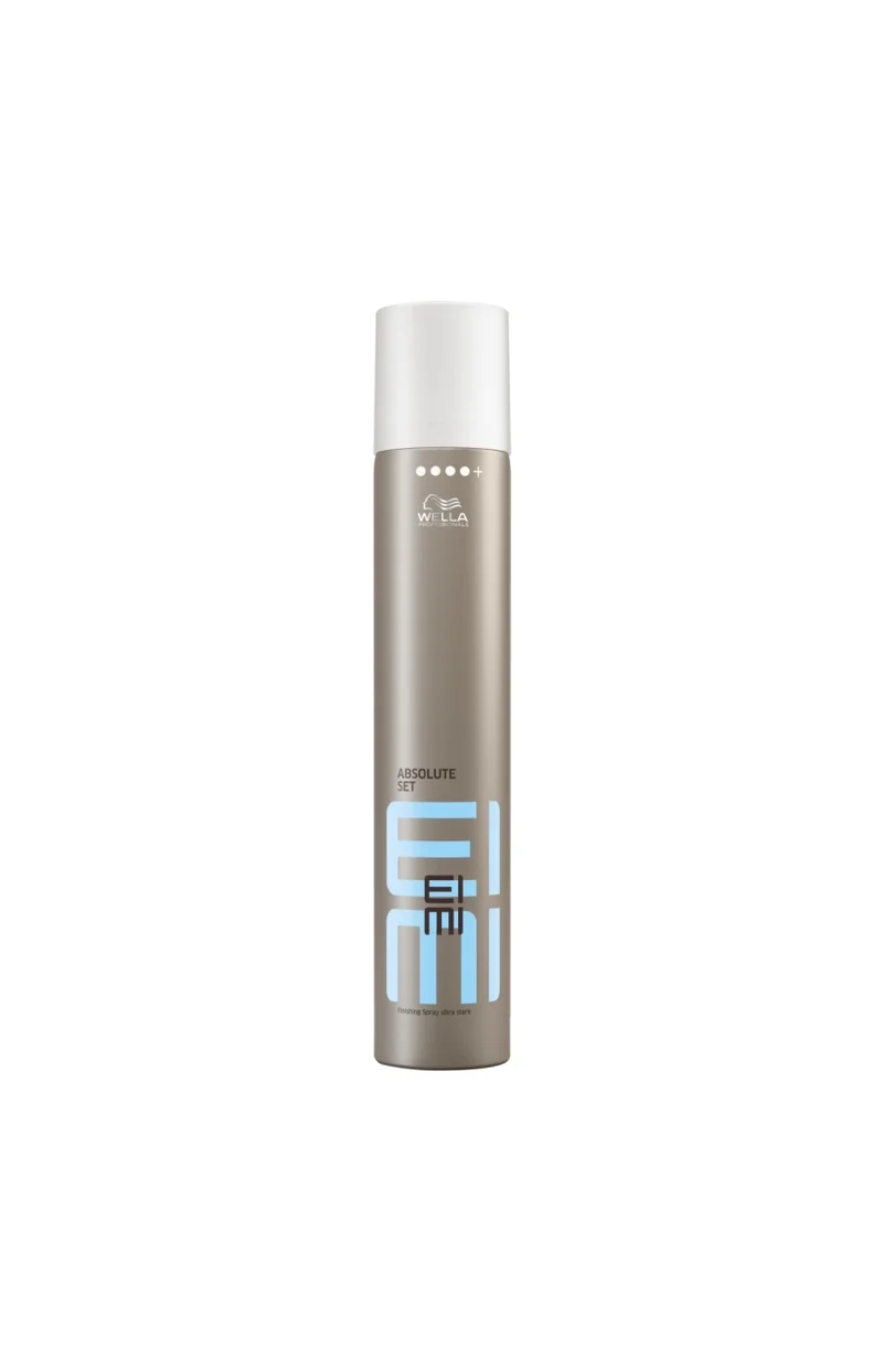 Spray de finition - Fixation ultra forte - EIMI Absolute Set