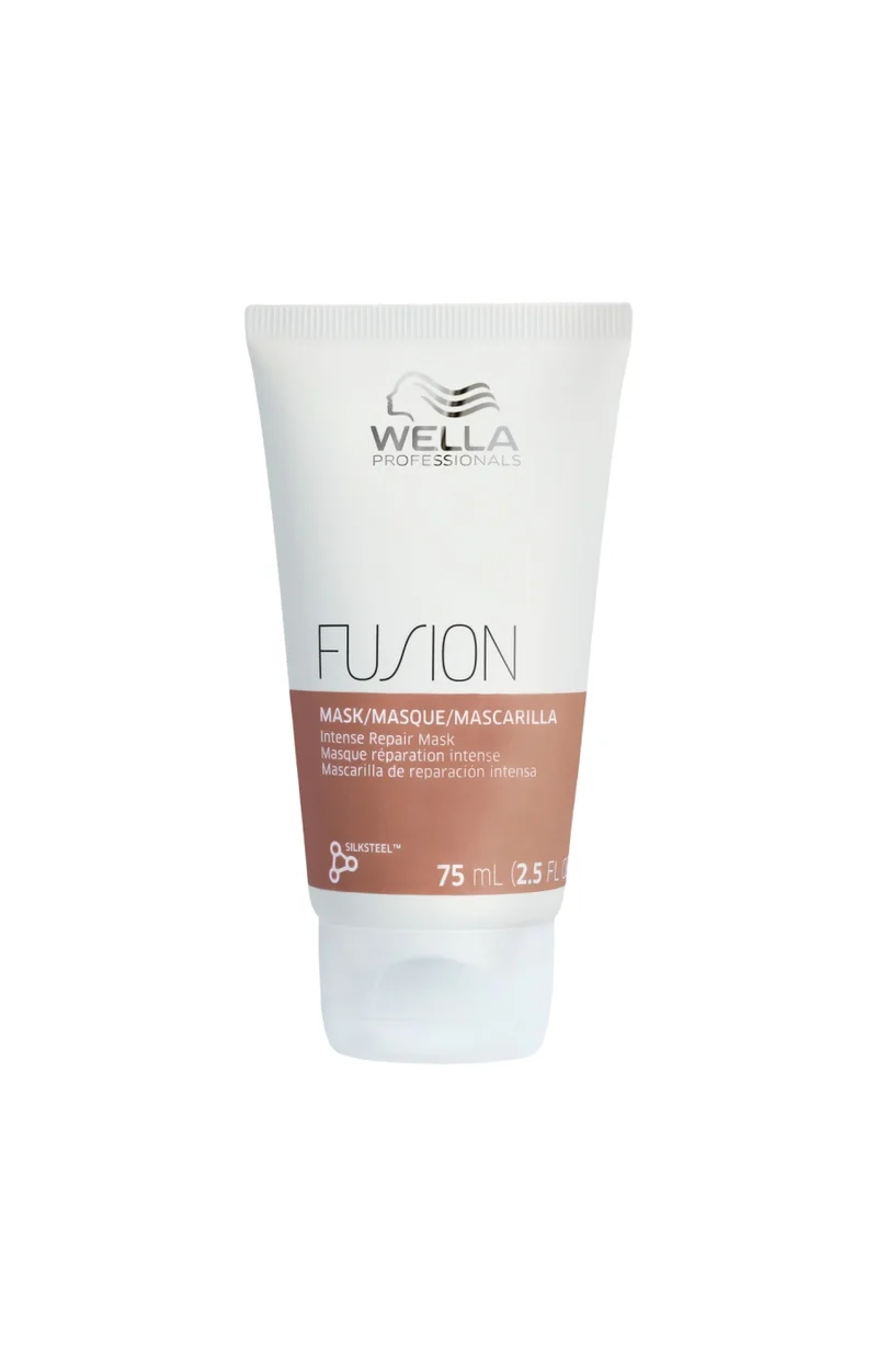 Masque réparation intense - Fusion Intense Repair - Cheveux abîmés & fragilisés - 75 ml