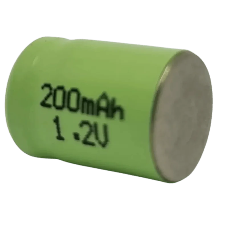 Batterie rechargeable 1/3 AAA NiMH 1.2V 170mAh – 10x15 mm