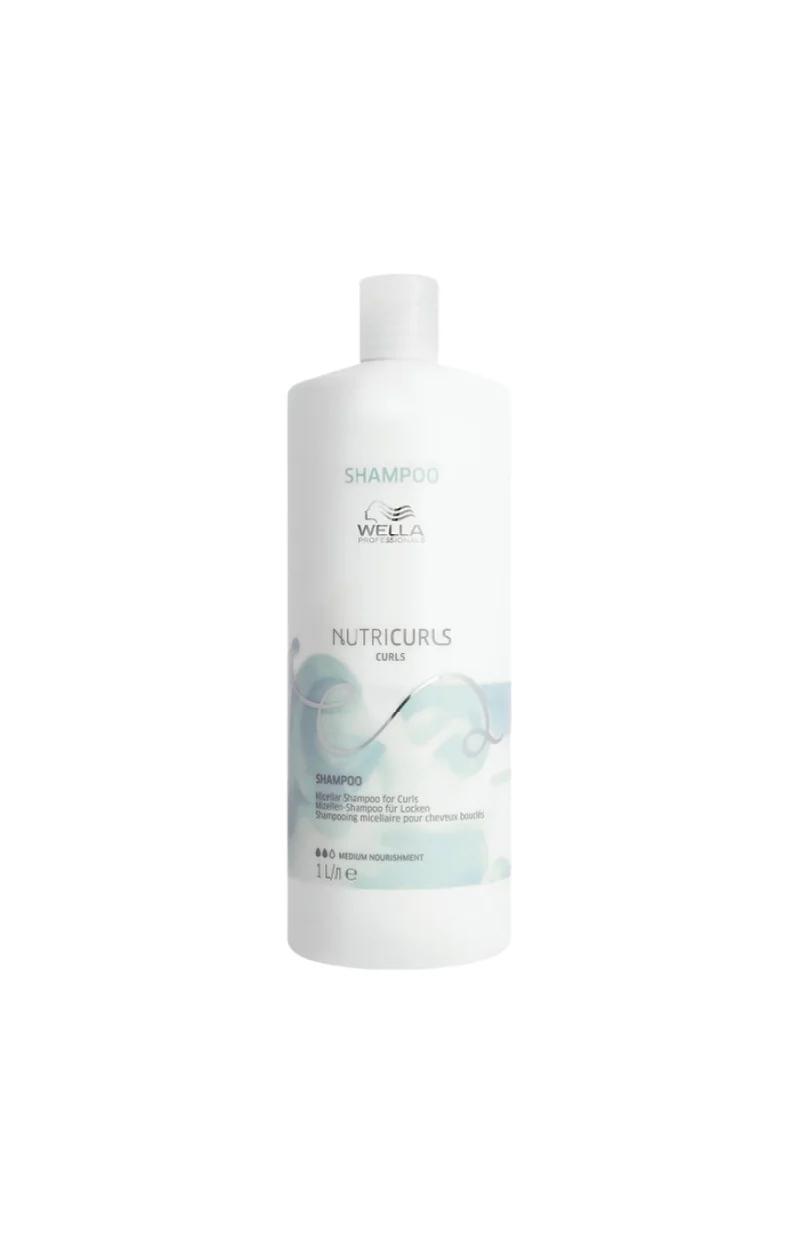 Shampoing micellaire - Nutricurls - Cheveux bouclés ou frisés