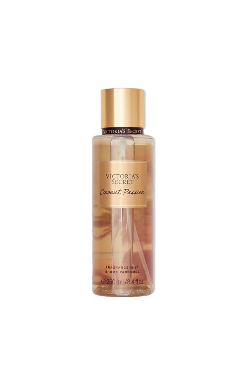 Brume parfumée - Coconut Passion - Noix de coco & vanille