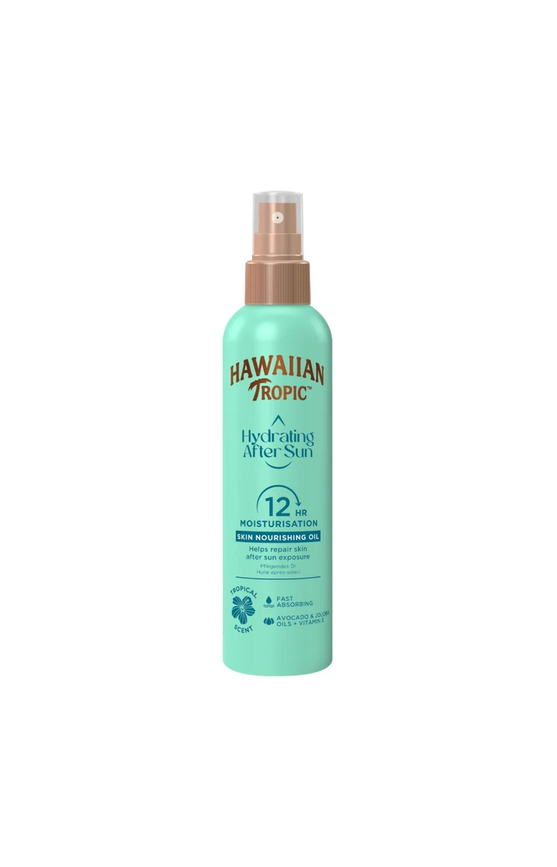 Huile hydratante après-soleil - Hydrating After Sun - Corps - 150 ml