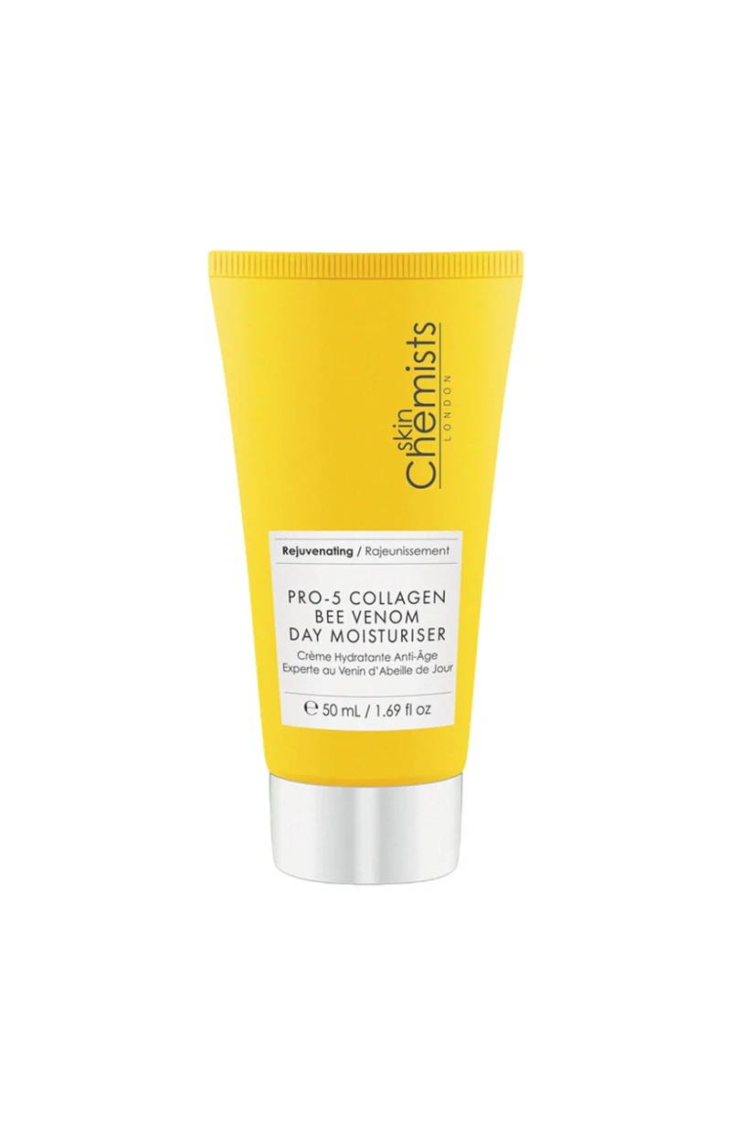 Crème de jour hydratante - Venin d'abeille - Visage - 50 ml