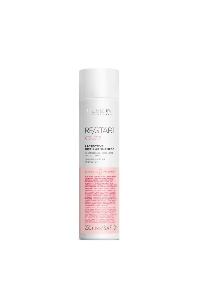 Shampoing micellaire protecteur - Re/Start color - Cheveux colorés