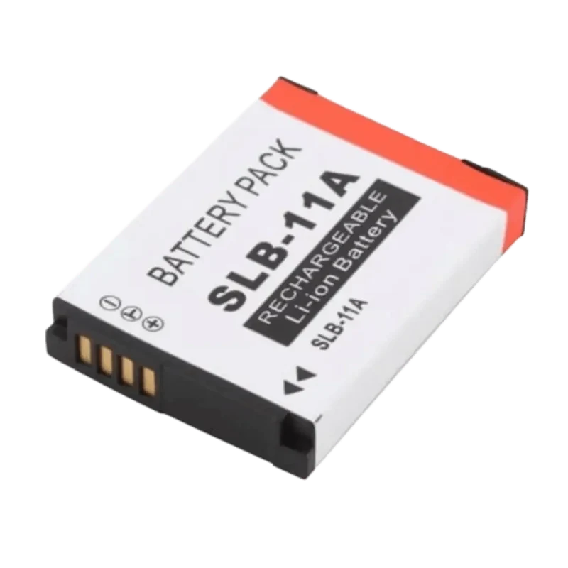 Batterie SLB-11A pour Appareil Photo Samsung