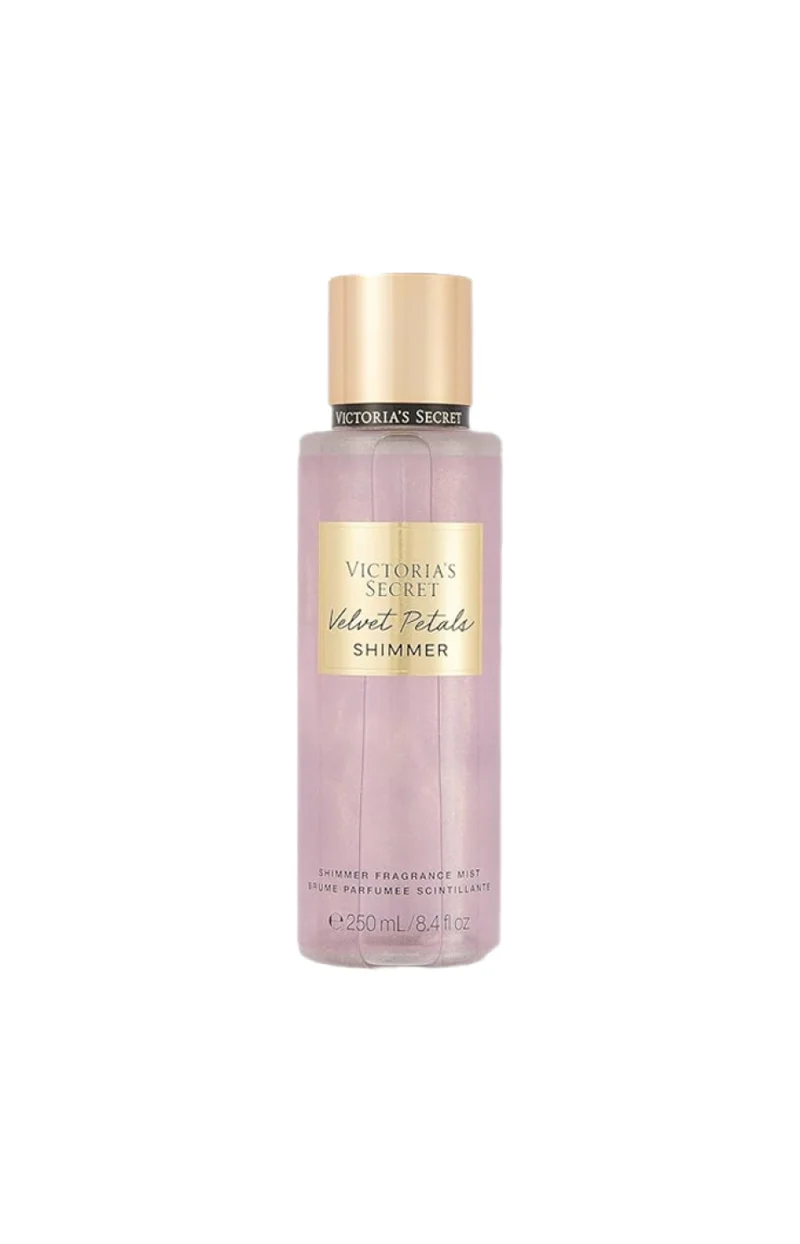 Brume parfumée - Velvet Petals Shimmer - Floral gourmand - 250 ml