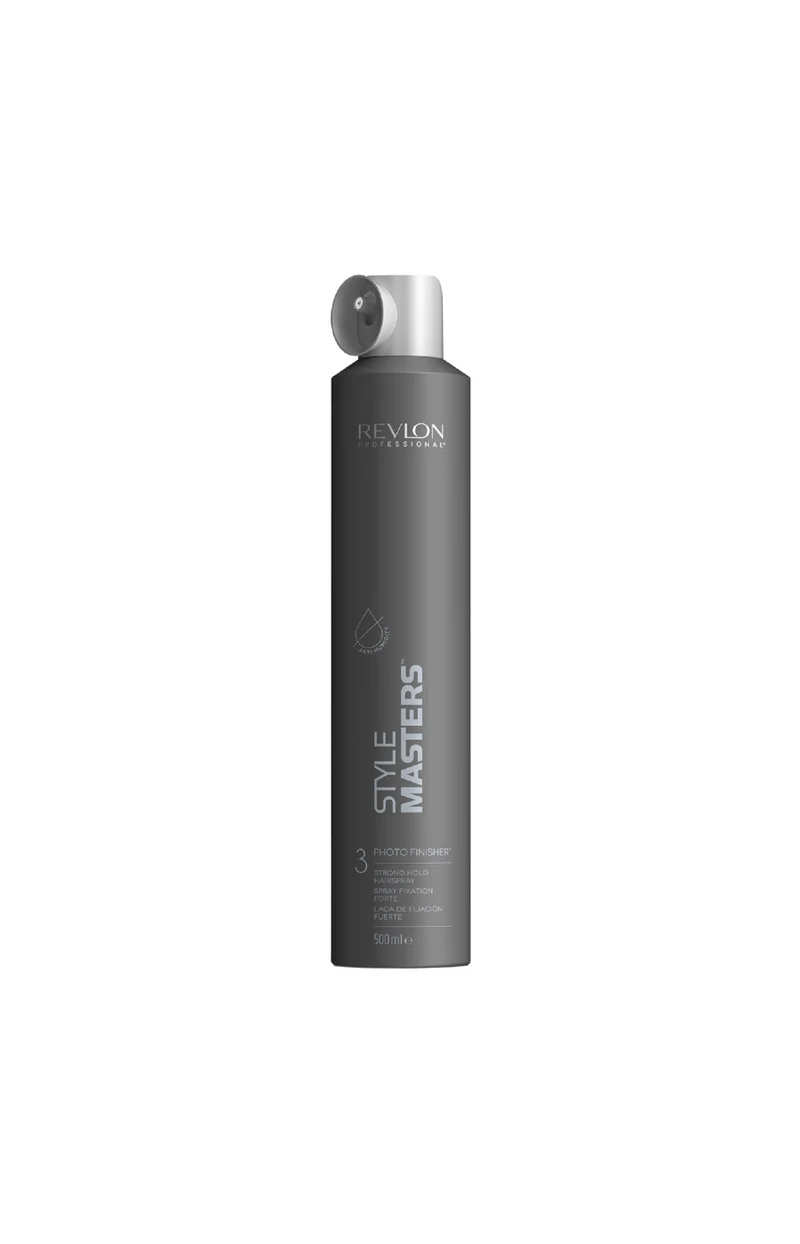 Spray coiffant - Style Masters - Fixation forte - 500 ml