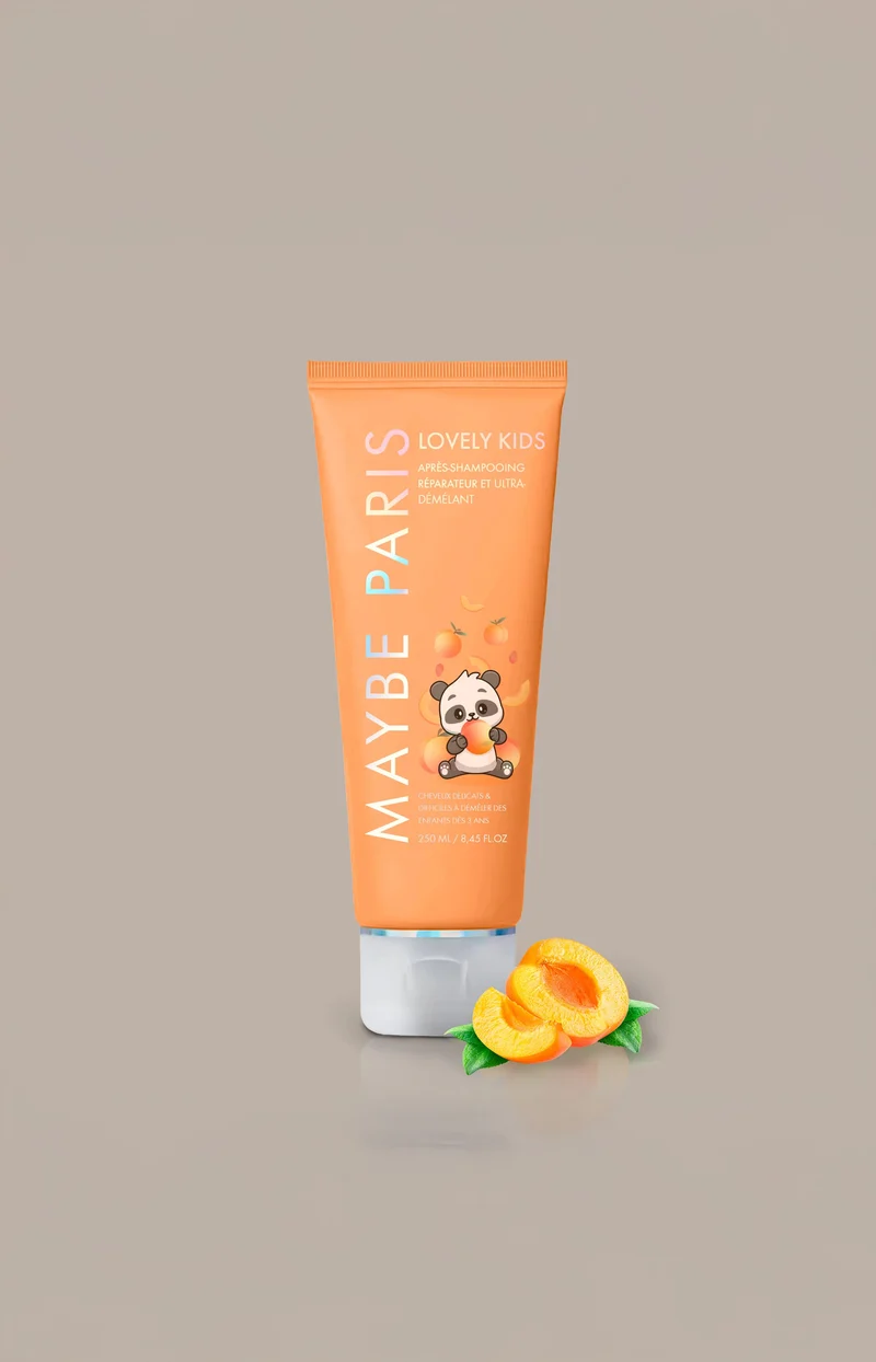 Après-Shampoing Enfant - Lovely Kids - 250 ml