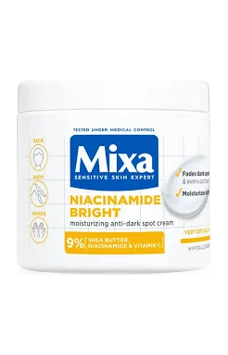 Crème - Niacinamide - corps - 400 ml