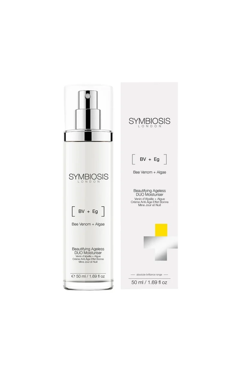 Crème anti-âge effet bonne mine - Venin d'abeille - 50 ml