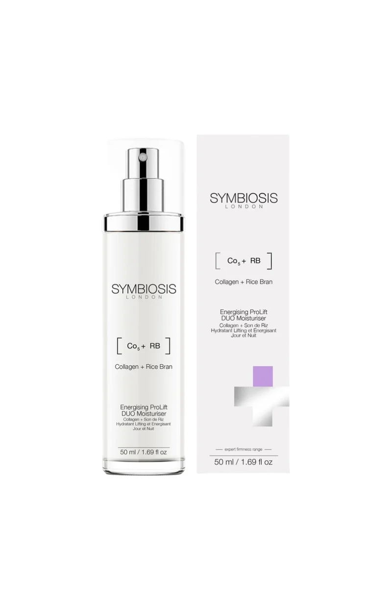 Hydratant lifting et énergisant - Collagène & son de riz - 50 ml