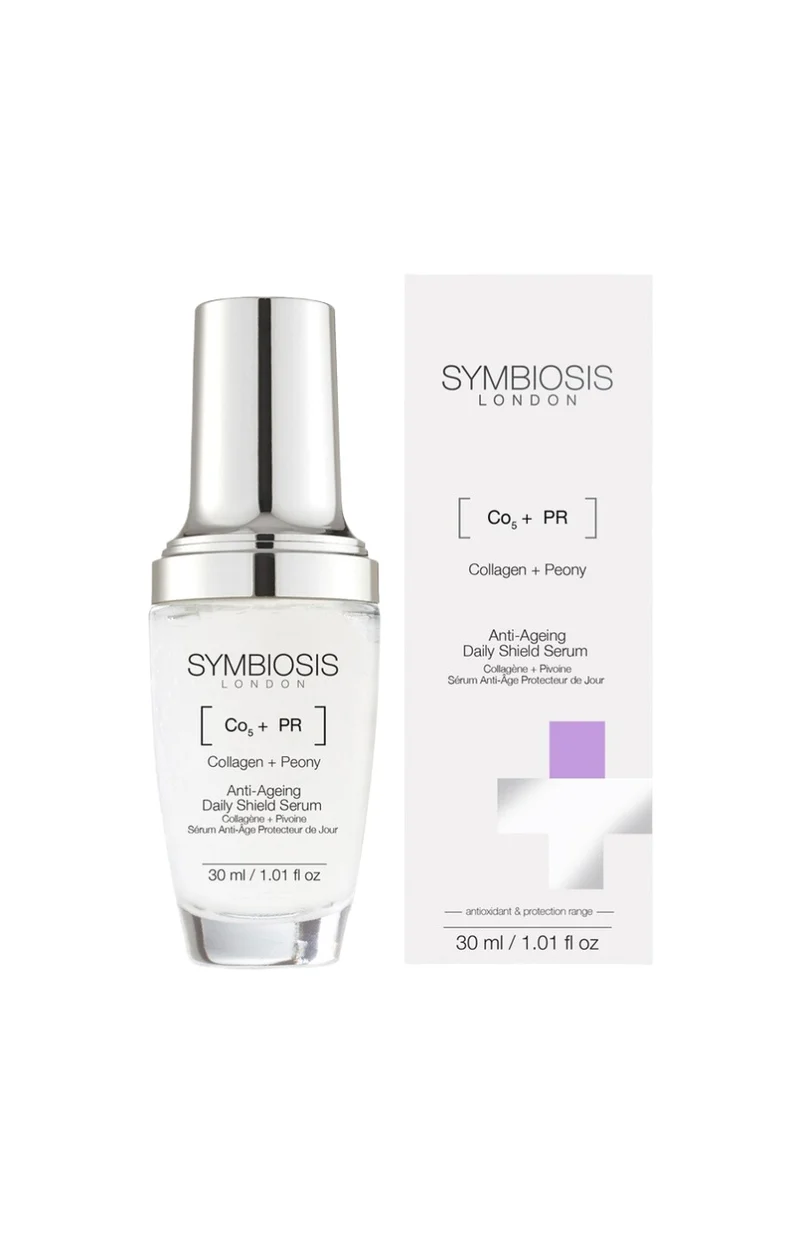 Sérum protection anti-âge - Collagène & pivoine - Visage